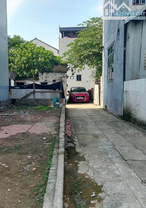 BÁN 66M2 ĐẤT VÂN NỘI -Ô TÔ THÔNG - SỔ ĐỎ FULL THỔ CƯ- KHÔNG QUY HOẠCH - 1