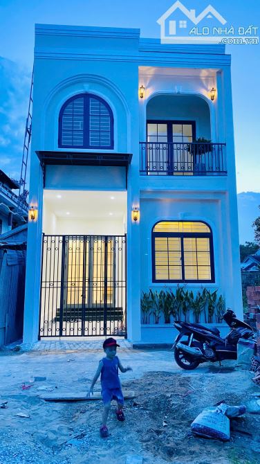 🏡 NHÀ 2️⃣ TẦNG 3️⃣ PHÒNG NGỦ ĐƯỜNG Ô TÔ HOÀNG QUỐC VIỆT - 1