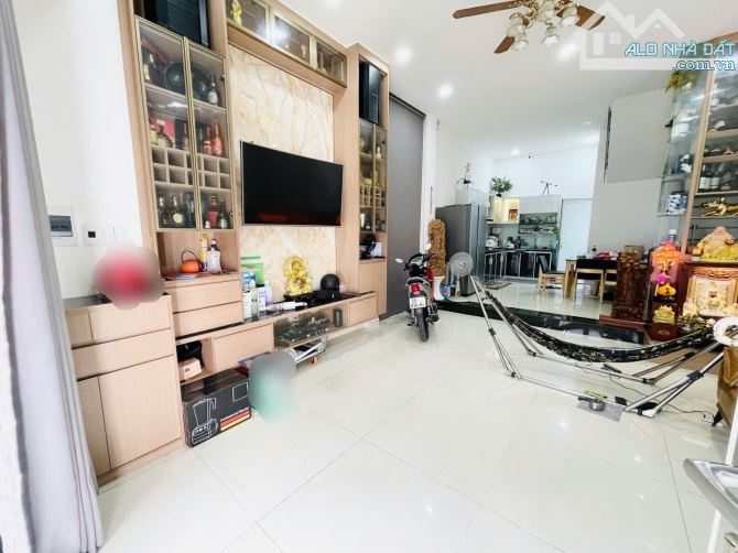 Q7 4.5x11M KHU NAM LONG TRẦN TRỌNG CUNG CĂN GÓC Ô TÔ NGỦ NHÀ 4 TẦNG 8.xT - 1
