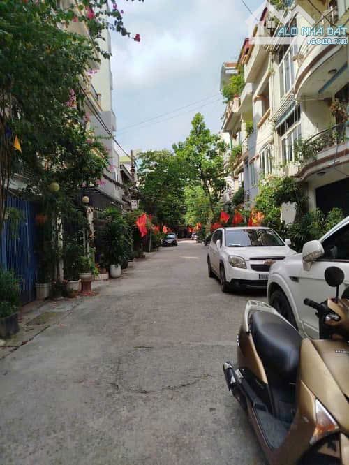 BÁN NHÀ NGÕ 36 ĐÀO TẤN 60M 5 TẦNG THANG MÁY Ô TÔ TRÁNH GIÁ 20 TỶ - 1