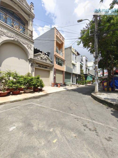 Đất hẻm 1/ đường số 9 P.Linh Tây, hẻm thông. Vị trí xây CHDV siêu lời cho các nhà đầu tư - 1