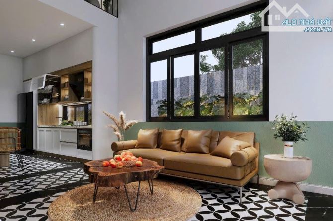 CĂN GÁC LỬNG XINH ĐẸP NGAY PHƯỜNG TÂN TRIỀU - BÌNH LỢI CHỈ TỪ 400 TRIỆU - 1