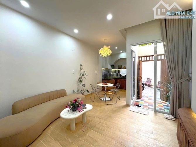 Nhà 3 tầng kiệt Đoàn Hữu Trưng trung tung thành phố - 1