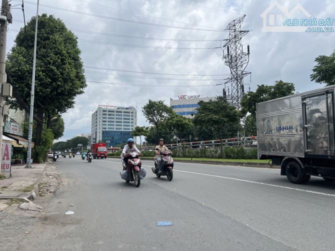 BÁN NHÀ MẶT TIỀN TÔ KÝ, KINH DOANH MỌI NGÀNH NGHỀ TRUNG MỸ TÂY Q12, DT 57M² (5.3×11) - 1
