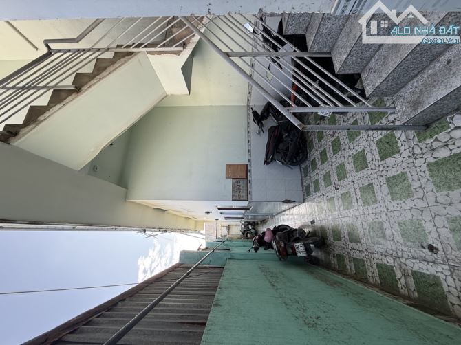 BÁN NHÀ MẶT TIỀN HỒ HỌC LÃM, BÌNH TRỊ ĐÔNG B, BÌNH TÂN 7B66C8 - 1