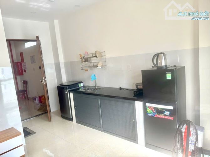 BÁN TOÀ KS 10 CĂN HỘ MỚI XÂY DỰNG , HẺM HÙNG VƯƠNG CHỢ ĐÊM , NHA TRANG , KHÁNH HOÀ . - 1