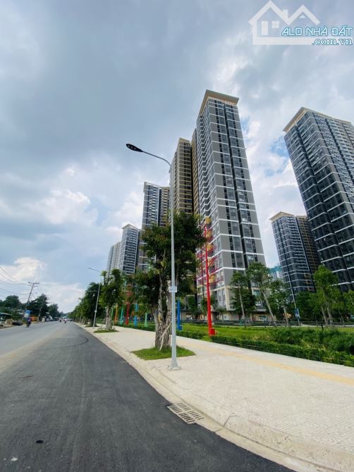 ĐẤT LONG PHƯỚC THỔ CƯ 200m2 + CLN | 2142m2 (34*71) - 1