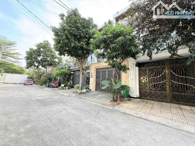 BÁN CẶP ĐẤT ĐƯỜNG 12M TRẦN THỊ DO (HT19), Q12 – KHU BIỆT THỰ SIÊU ĐẸP - 1