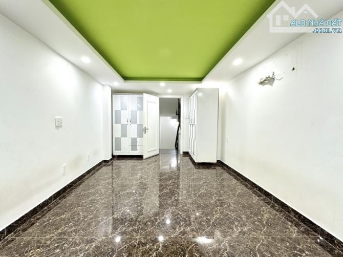 BÁN NHÀ – NGUYỄN CÔNG HOAN – PHAN XÍCH LONG – 33M2 – 6 TẦNG(4PN)– P7 PHÚ NHUẬN – 7.55 TỶ - 1