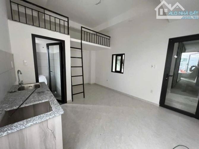 Cho thuê căn hộ Duplex (có gác) Q10, đường Tô Hiến Thành, gần ĐH Y Khoa, ĐH Bách Khoa - 1