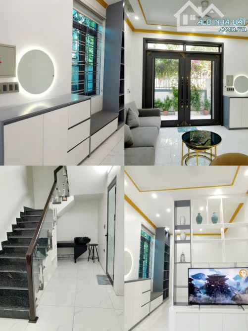 CHÍNH CHỦ CHO THUÊ NHÀ NGUYÊN CĂN 2 TẦNG 50M2 - 3N2VS - FULL NỘI THẤT TẠI CẨM THƯỢNG, HẢI - 1