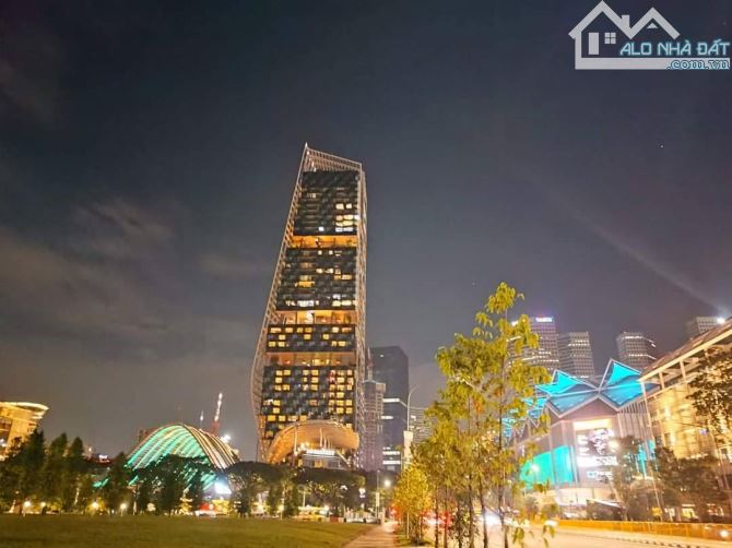 BÁN LÔ ĐẤT MẶT ĐƯỜNG LINH DƯỜNG. NGAY LINH ĐÀM . DT 300000 M. MẶT T 500 M . MUA NHANH - 1
