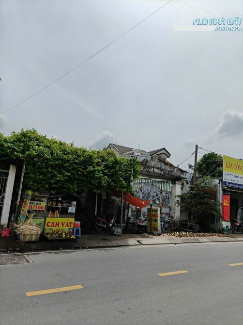 HÀNG HIẾM – BÁN LÔ ĐẤT MẶT TIỀN THỚI TAM THÔN 6 – GẦN NGUYỄN ẢNH THỦ, Q12 - 1