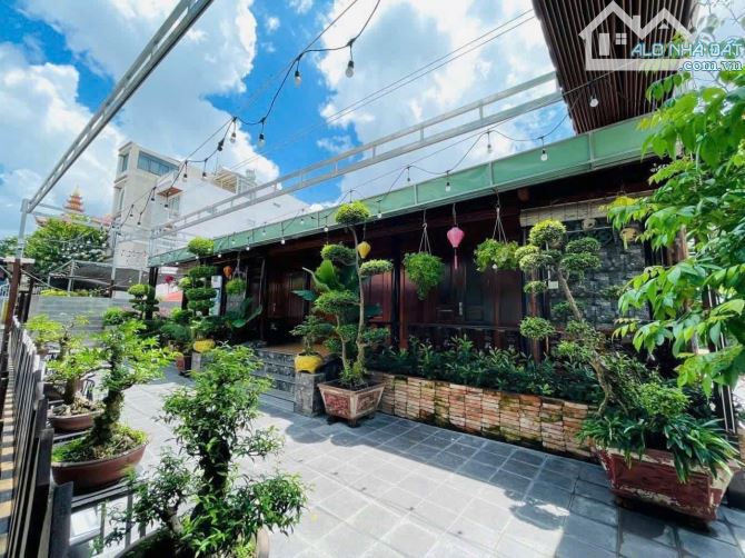 🏬 CHDV NGUYỄN KHOÁI 15PN 16WC  NẰM TRONG KHU BIỆT THỰ TÁCH LẬP TƯƠNG LAI XÂY CẦU SÁT NGAY - 1