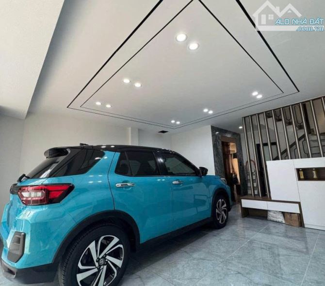 BÁN NHÀ ĐẠI MỖ_SÁT LÊ QUANG ĐẠO KÉO DÀI, Ô TÔ VÀO, PHÂN LÔ, 6 TẦNG, THANG MÁY, 35M2 - 1