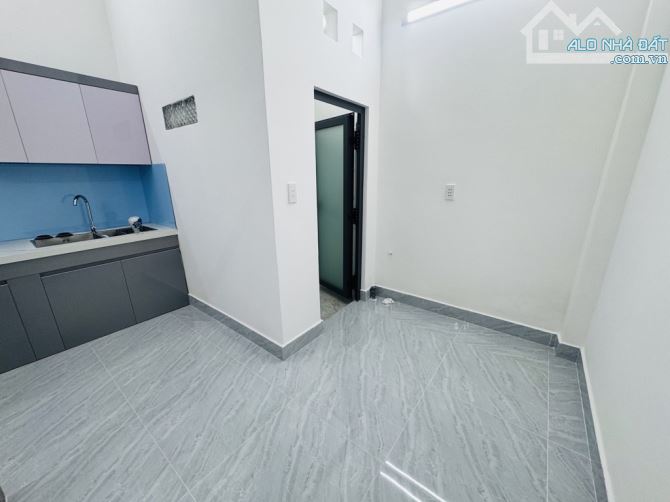 BÁN NHÀ 3 MẶT HẺM, NGANG 4, 36m2, BÌNH THẠNH, NƠ TRANG LONG, NHỈNH 4 TỶ. - 1