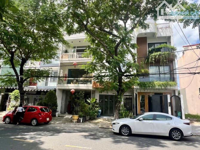 🔥 Đất MT đường 10m5 Trần Nguyên Đán,P Hoà Minh,Quận Liên Chiểu.Đà Nẵng Vị trí: - 1