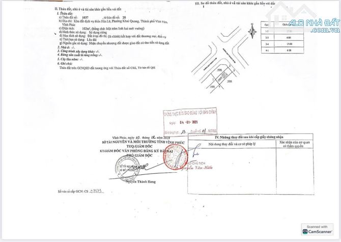 Ô Sát Góc Đường 16m5 k lỗi lầm kinh doanh cực đẹp - 1