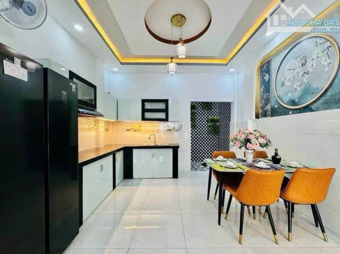 DUY NHẤT CĂN NHÀ ĐẸP 3 TẦNG ĐƯỜNG THÀNH CÔNG TÂN PHÚ | 4 TỶ 420TR | 54.6M2 | SỔ HỒNG RIÊNG - 1