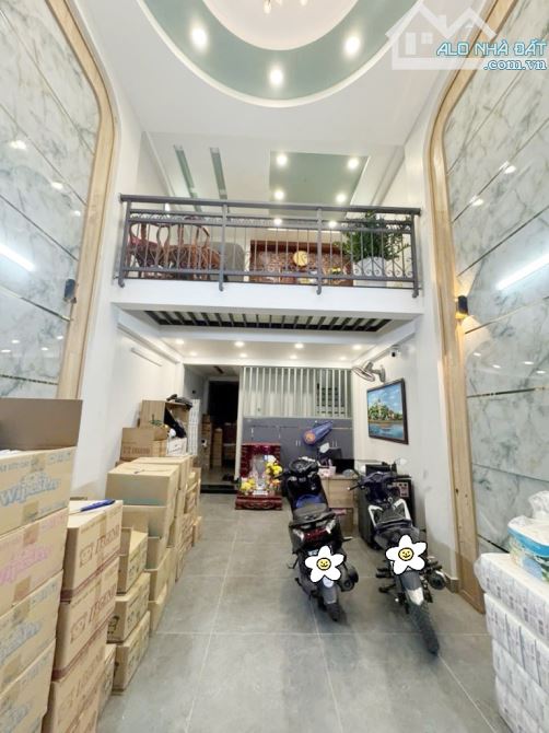 BÁN NHÀ ĐẸP ĐƯỜNG SỐ 8, AN LẠC, BÌNH TÂN, 4.5x18m, 6 TẦNG, GIÁ 8.5T - 1