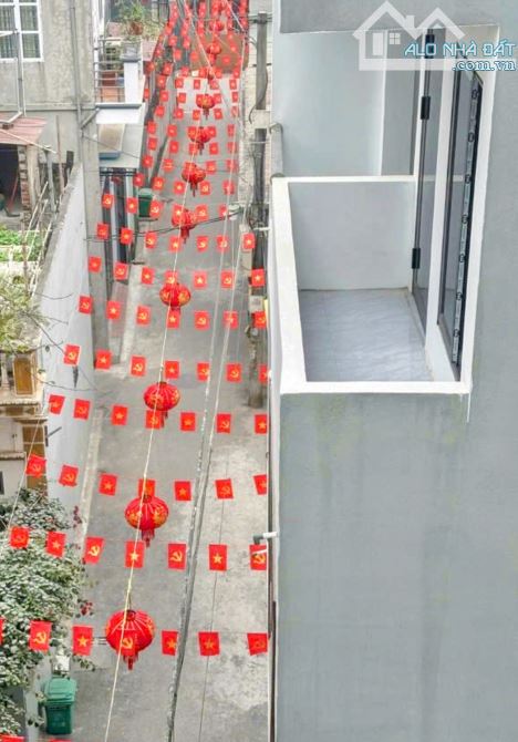 Nhà đẹp An Khánh ~50m2, MT4,5m, 6 tầng - Gara - Thang máy - Diện mặt trời - Khu tiện ích - 1