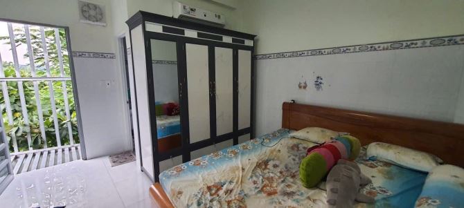nhà 1 trệt 1 lầu 60,8m2 2ty7 TL gần đường Bình Thung 200 P.Bình An Tp.Dĩ An - 1