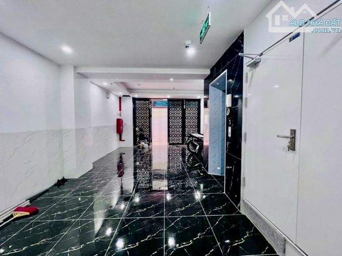 CHDV - LÊ  QUANG ĐẠO - 58M x 6 TẦNG - THANG MÁY- MT 5.4M - FULL ĐỒ - 1