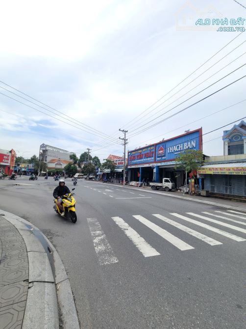 đất 212,4m2  MT đường Trần Hưng Đạo p.Đông Hòa Tp.Dĩ An - 1