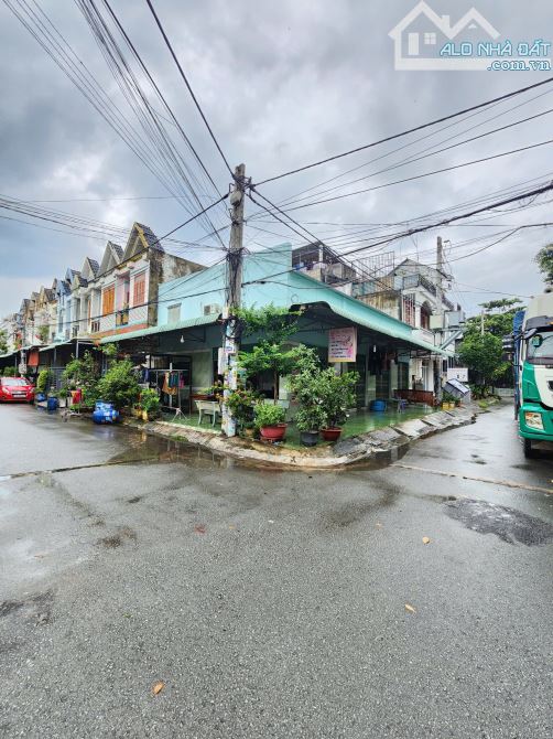 dãy nhà trọ góc 2MT 93,3m2 8Ty TL gần Bến Xe Tân Đông Hiệp, p.Tân Đông Hiệp - 1