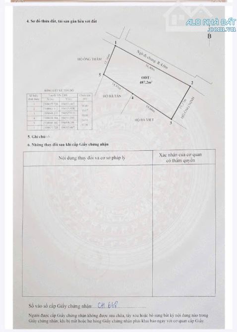 Chào bán đất phân lô ngang 36m cho nhà đầu tư - 1