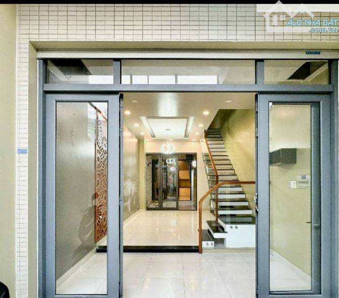🏡 Nhà 3 tầng đường SONG HÀNH, Phường TÂN HƯNG THUẬN, Q12 , DT 114.1m² (4.2/5x25) Hẻm Oo - 1