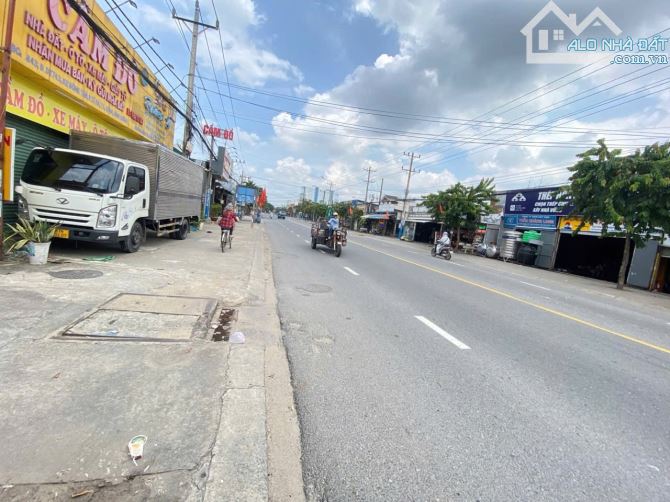 1 kiot và 30 phòng trọ 890,4m2 35ty TL thu 70tr/thg MT đường ĐT743B p.Dĩ An Tp.Dĩ An - 1