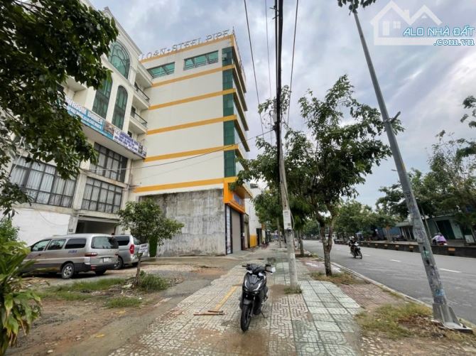 Cg- Bán lô đất mặt tiền Lê Thị Riêng 5mx32 - Giá 12ty200 - 1