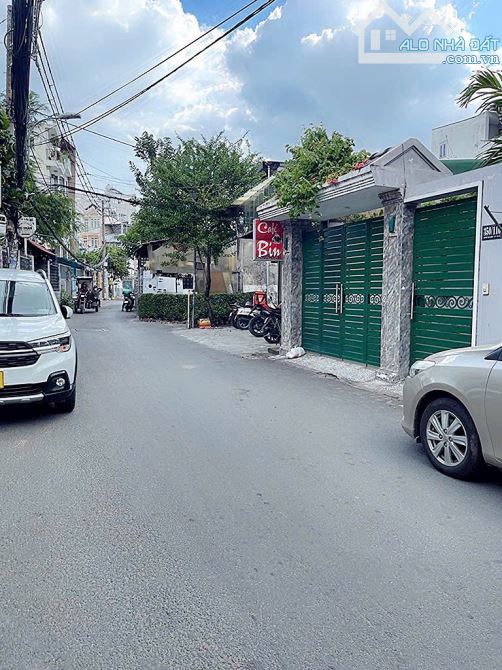 Bán nhà THIẾT KẾ ĐẸP_ ngay LOTTLE MART NGUYỄN VĂN LƯỢNG Gò Vấp. 3 tầng_tặng FULL NỘI THẤT - 1