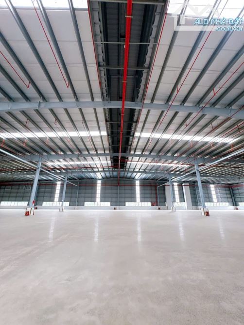 Cho thuê xưởng sản xuất 14000m2 mới 100%  trong KCN Nhơn Trạch - Tỉnh Đồng Nai có pccc - 1