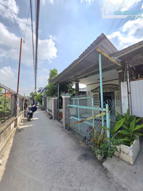 nhà cấp 4 99,9m2 3ty190 TL cách đường Chiêu Liêu 100m p.Tân Đông Hiệp - 1