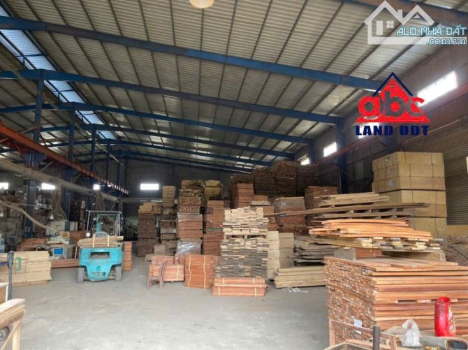 Chuyển nhượng toàn bộ nhà xưởng và đất rộng 13,000m2. Tại Vĩnh Cửu. Đồng Nai - 1