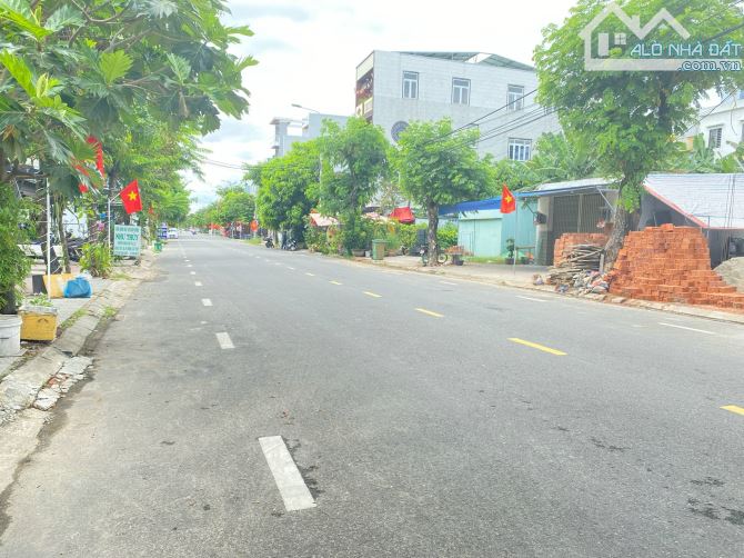 Bán đất đường Huỳnh Ngọc Đủ ( 100 m2 , đông bắc ) -Hoà Xuân , Cẩm Lệ . - 1