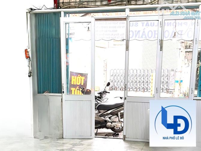 Nếu có 8 tỷ, bạn sẽ chọn gửi ngân hàng, hay mua ngay căn mặt tiền này?Trịnh Đình Trọng.TP - 1