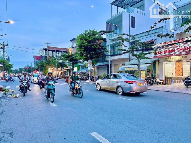 Bán nhà 1 lầu mặt tiền Trần Quang Diệu dt 5x12,65 nhà hoàn công vị trí đẹp giá tốt - 1