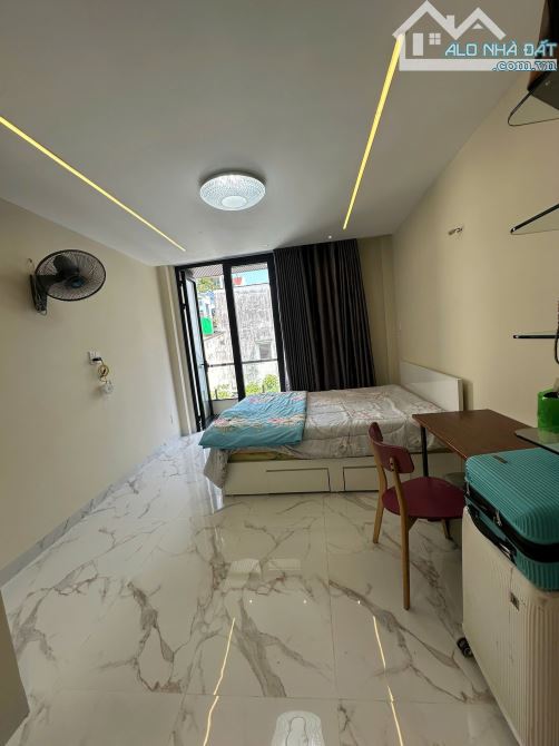 hẻm ba gác đường Cao Thắng, quận 10, 6,1x16m, 4 tầng, giá 16,8 tỷ thương lượng - 1
