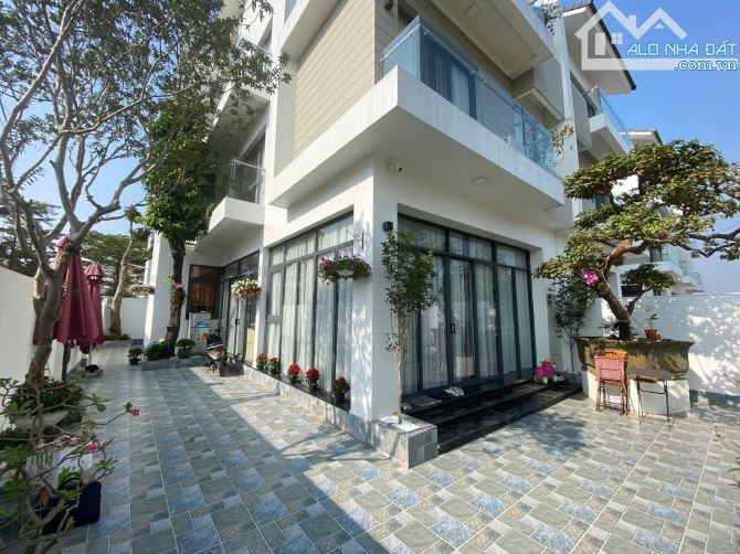 Vị Trí Đắc Địa, Phố Nguyễn Cơ Thạch - Huy Du, 2 Thoáng 110m2 MT 7m, 5 Tầng, chỉ 33 tỷ - 1