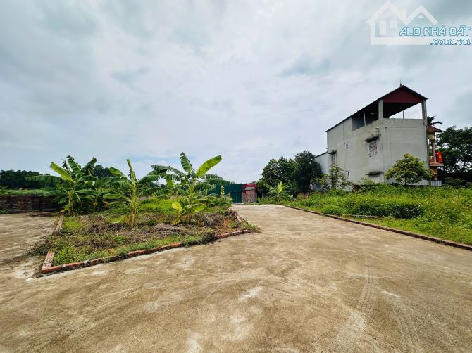 CHỈ 1,8 TỶ – SỞ HỮU NGAY 80M² FULL THỔ CƯ, Ô TÔ VÀO CỬA – SƠN ĐOÀI, SÓC SƠN 🔥 - 1