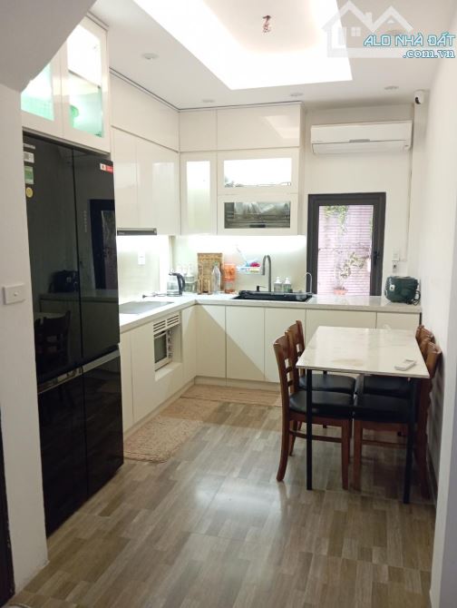 Bán gấp nhà 4 tầng ô tô đậu gần phố Thuỵ Phương, Bắc Từ Liêm 36m2 giá 6.45 tỷ - 1