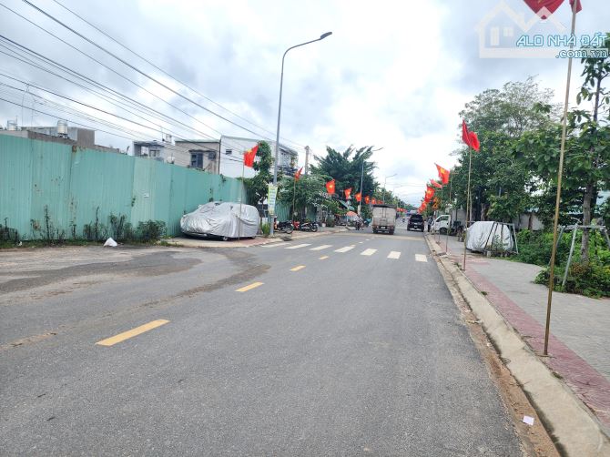 Bán đất MTKD Bình Nhâm 19 Sát bên  CMT8, 160m2 SHR Ngang 5m, chỉ 30tr/m2 TL - 1