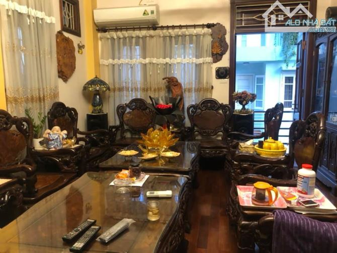 BÁN NHÀ PHÂN LÔ, PHẠM TUẤN TÀI, VỈA HÈ, LÔ GÓC, Ô TÔ TRÁNH, KINH DOANH, 55M, 22.5 tỷ - 1