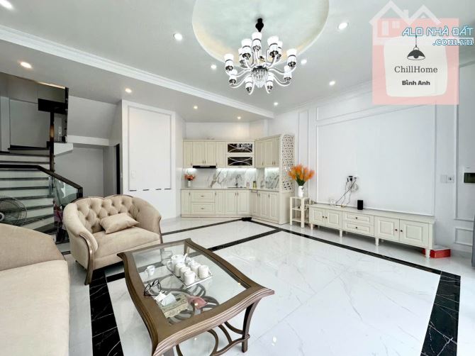 Bán nhà mặt đường nhánh khu Hoàng Minh Thảo, Lê Chân, Hải Phòng - 1
