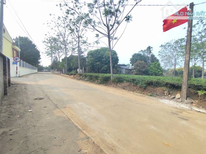 Bán lô đất trục liên thôn xã Suối Hoa đường 2 oto tránh_729M_150M đất ở_mặt tiền 13,5M_3,x - 1