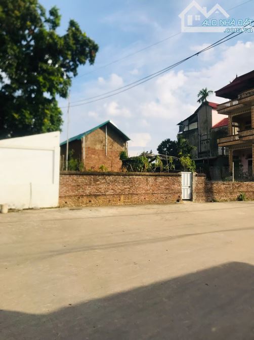 BÌA LÀNG CỔ LOA - ĐÔNG ANH - VÀI LÀN XE CONTAINER TRÁNH NHAU - KINH DOANH GẦN VIN CẦU TỨ L - 1