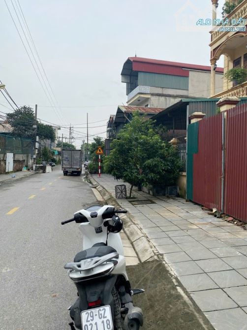 Thúy lĩnh bán 100M đất ngõ to hơn phố vỉa hè hoàng mai - 1
